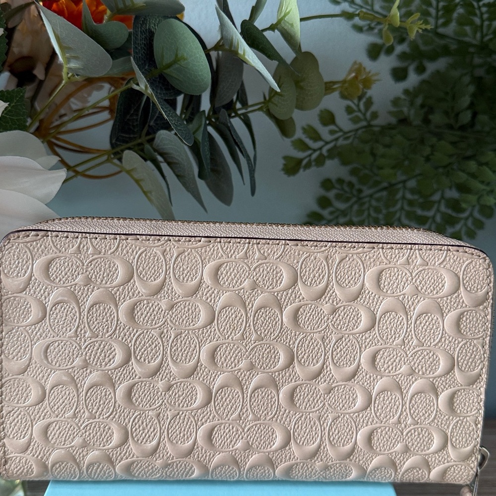 Coach Vintage Bundle Signature Wallet Trio - Picture 3 of 8